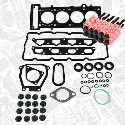 Jeu de joints, culasse ET ENGINETEAM TS0033BT
