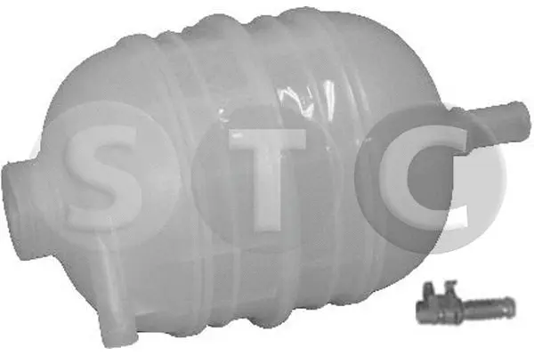 Vase d'expansion, liquide de refroidissement STC T403656
