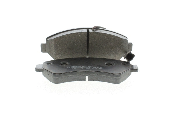 Kit de plaquettes de frein, frein à disque AISIN BPFI-1008