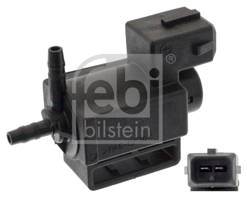 Soupape, commande d'air (air d'admission) FEBI BILSTEIN 48644