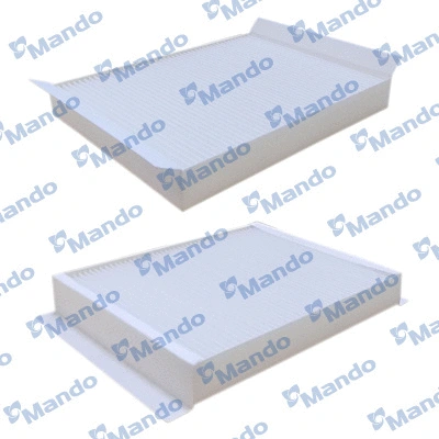 Filtre, air de l'habitacle MANDO MMF025213