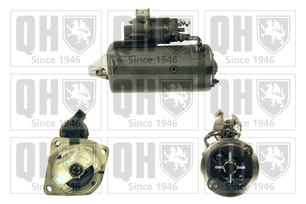 Démarreur QUINTON HAZELL QRS2298