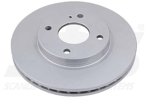 Disque de frein sbs 1815312580