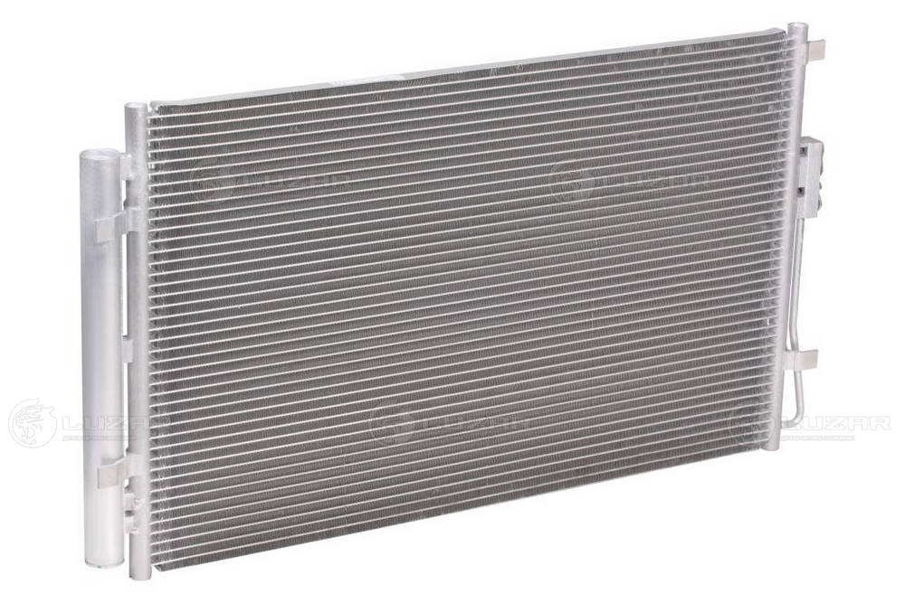 Condenseur, climatisation LUZAR LRAC 0820