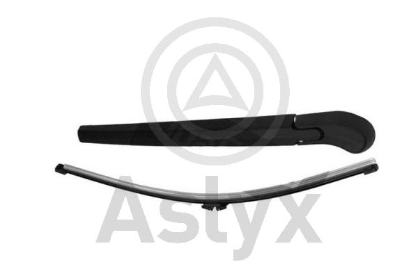 Kit de bras d'essuie-glace, nettoyage des vitres Aslyx AS-570079
