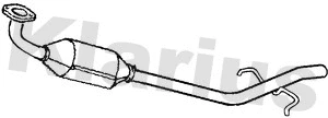Catalyseur KLARIUS 321496