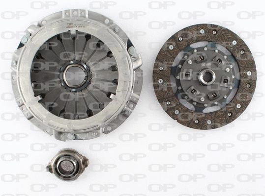 Kit d'embrayage OPEN PARTS CLK9206.03
