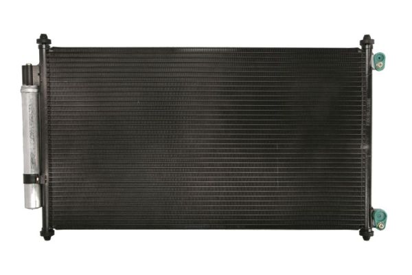 Condenseur, climatisation THERMOTEC KTT110624
