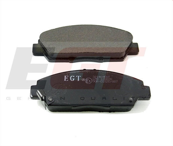 Kit de plaquettes de frein, frein à disque EGT 321469EGT