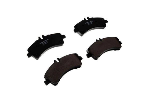 Kit de plaquettes de frein, frein à disque ZentParts Z07503