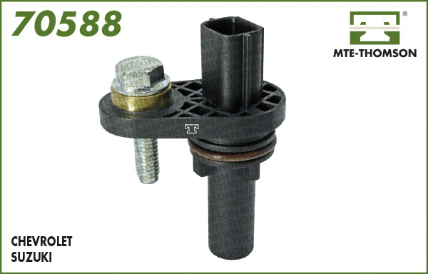 Capteur d'angle, vilebrequin MTE-THOMSON 70588