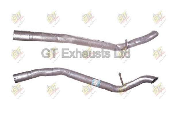 Tuyau d'échappement GT Exhausts GFE956