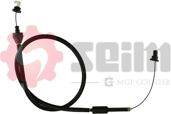 Câble d'accélération SEIM 084540