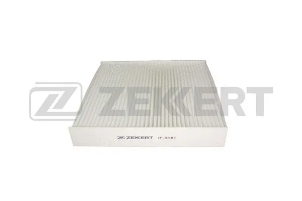 Filtre, air de l'habitacle ZEKKERT IF-3181