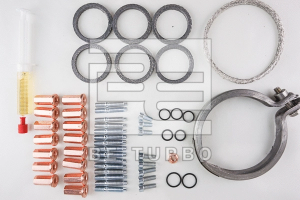 Kit de montage, compresseur BE TURBO ABS407
