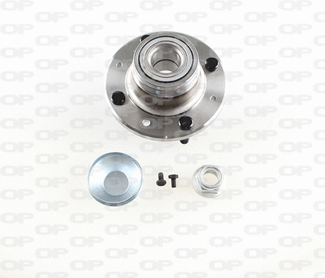 Kit de roulements de roue OPEN PARTS HBK5240.02