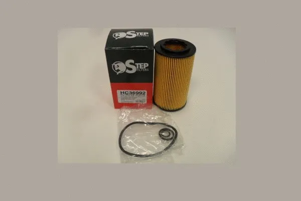 Filtre à huile STEP FILTERS HC36992