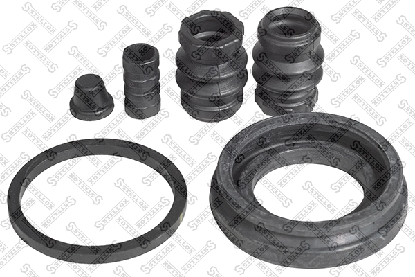 Kit de réparation, étrier de frein STELLOX 04-98007-SX