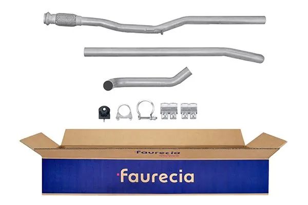 Tuyau d'échappement HELLA 8LA 366 000-931