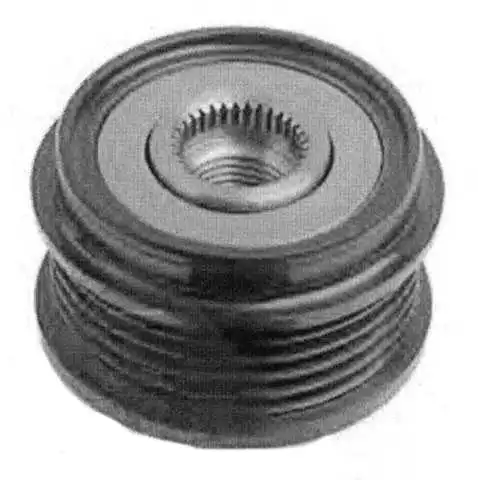 Poulie roue libre, alternateur TECHNOX TA28503