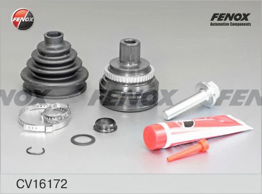 Jeu de joints, arbre de transmission FENOX CV16172