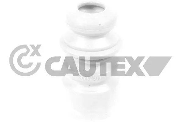 Butée élastique, suspension CAUTEX 762365