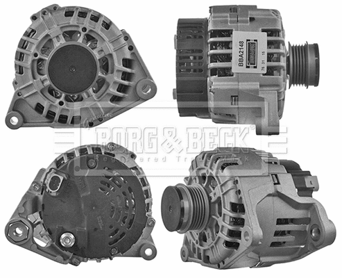 Alternateur BORG & BECK BBA2148