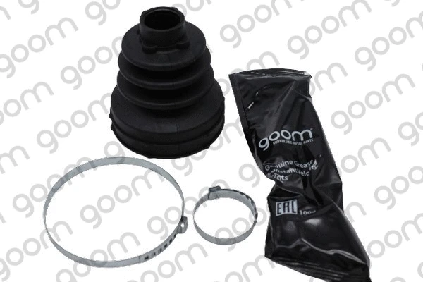 Jeu de joints-soufflets, arbre de commande GOOM CB-0314