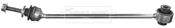 Entretoise/tige, stabilisateur BORG & BECK BDL7464