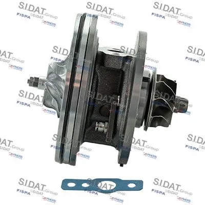 Groupe carter, turbocompresseur AUTOTEAM D71319