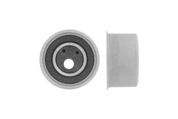 Poulie de tension, courroie crantée SKF Brazil VKM 75144