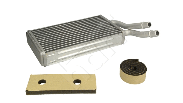 Système de chauffage HART 631 115