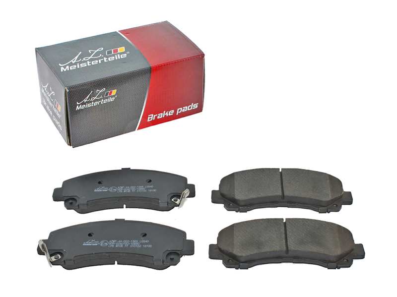 Kit de plaquettes de frein, frein à disque A.Z. Meisterteile AZMT-44-022-1565