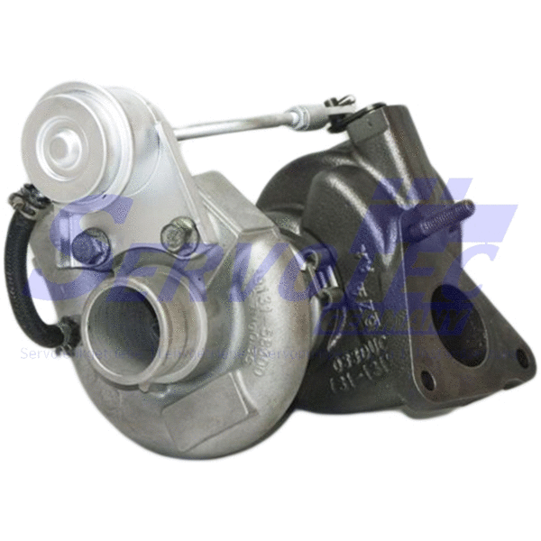 Turbocompresseur, suralimentation Servotec STTC0245