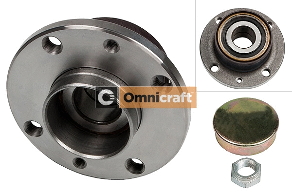 Kit de roulements de roue Omnicraft 2466563