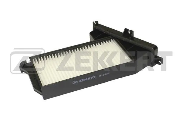Filtre, air de l'habitacle ZEKKERT IF-3179