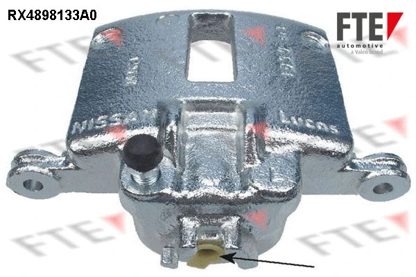 Étrier de frein FTE 9291310