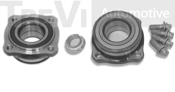 Kit de roulements de roue TREVI AUTOMOTIVE WB2245