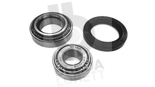 Kit de roulements de roue BREDA LORETT KRT2137