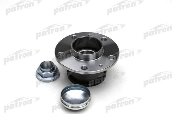 Kit de roulements de roue PATRON PBK6572H