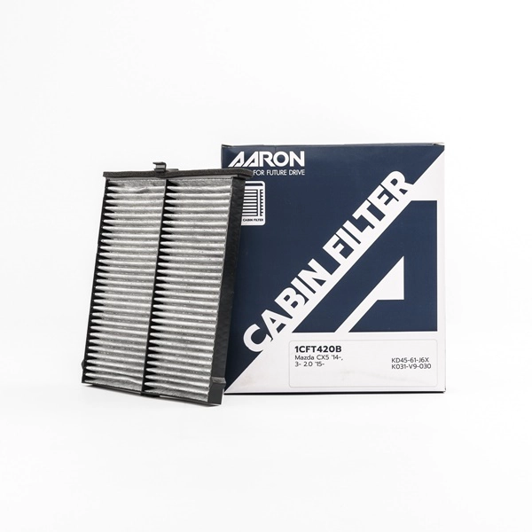 Filtre, air de l'habitacle AARON 1CFT420B
