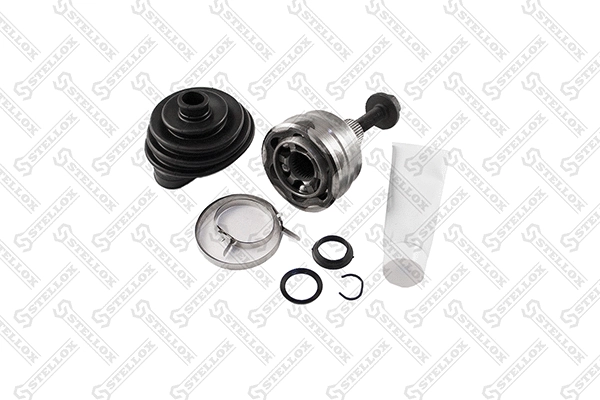 Jeu de joints, arbre de transmission STELLOX 150 1066-SX