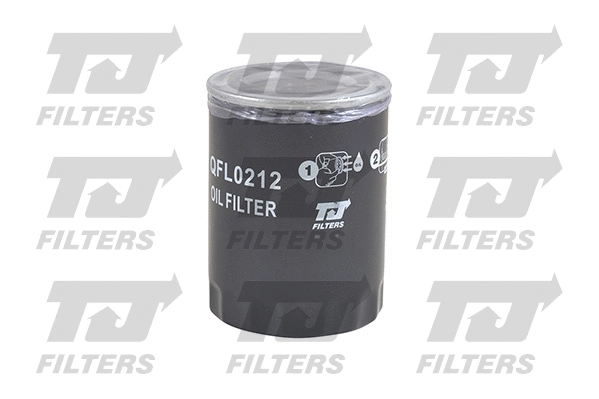 Filtre à huile QUINTON HAZELL QFL0212