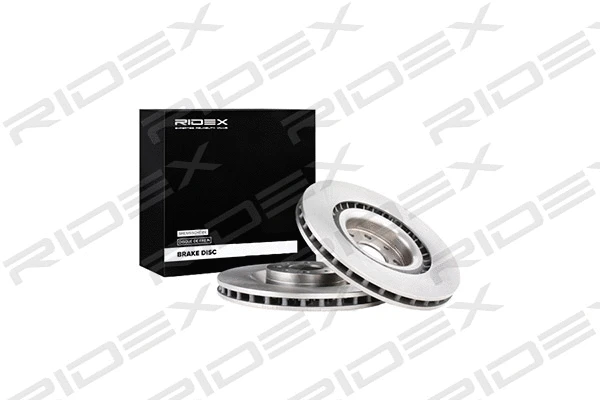 Disque de frein RIDEX 82B1152