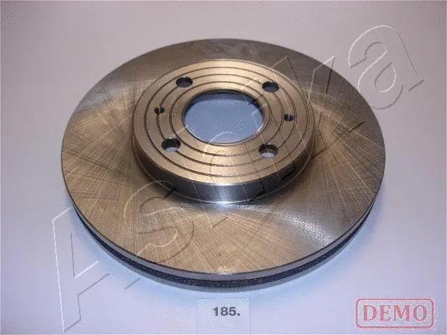 Disque de frein ASHIKA 60-01-185C
