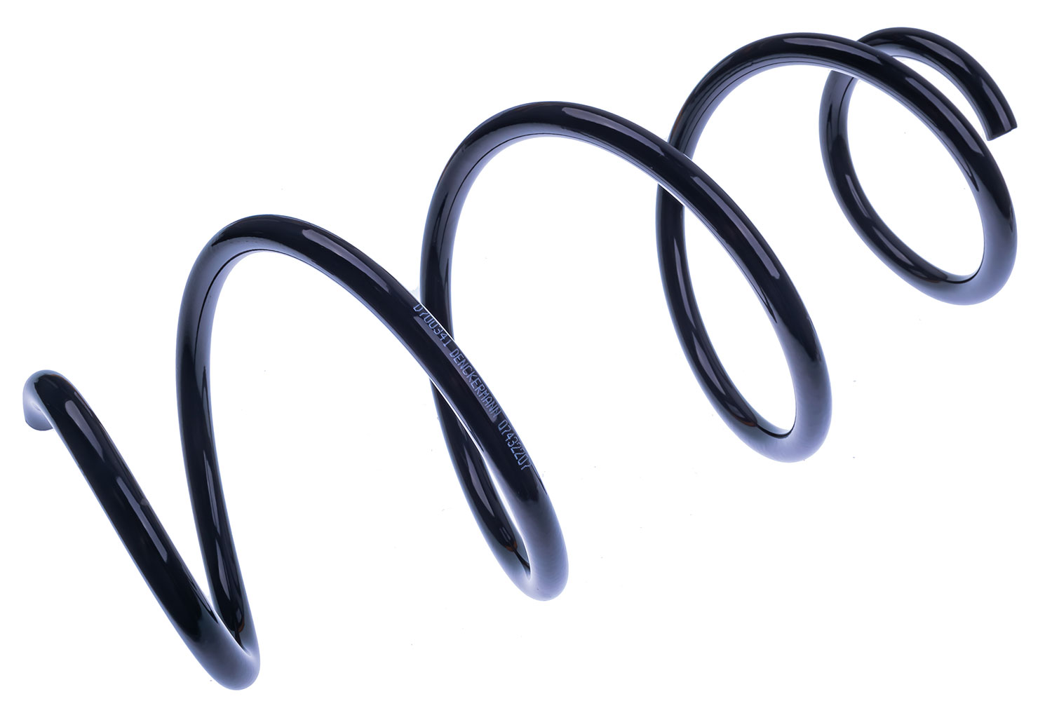 Ressort de suspension DENCKERMANN D700341