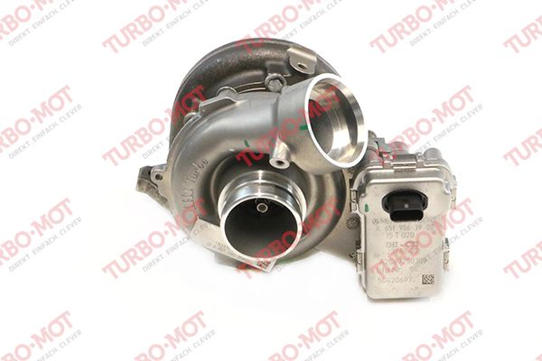 Turbocompresseur, suralimentation TURBO-MOT 656513