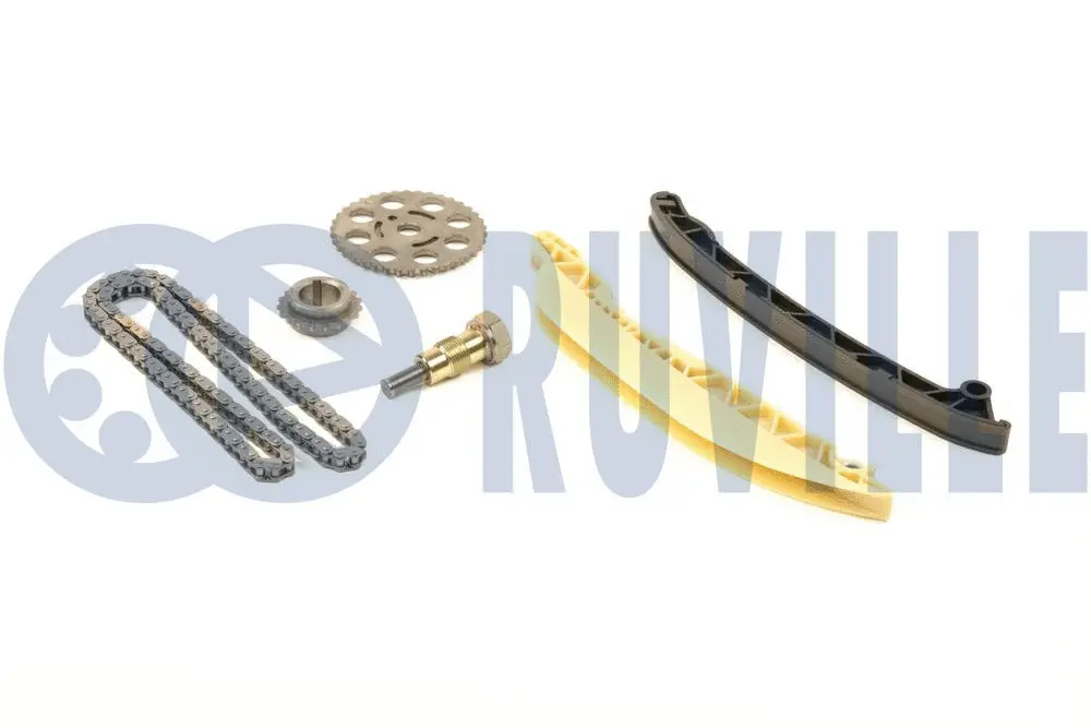 Kit de distribution par chaîne RUVILLE 580114