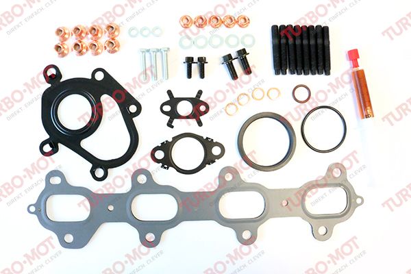 Kit de montage, compresseur TURBO-MOT MS1229