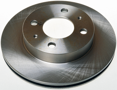 Disque de frein DENCKERMANN B130128